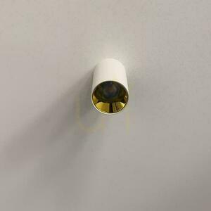 Oprawa Sufitowa V-TAC GU10 Okrągła Natynkowa Tuba Biały+Złoty 80x140mm VT-882-R 3 Lata Gwarancji 7 Oprawa Sufitowa V-TAC GU10 Okrągła Natynkowa Tuba Biały+Złoty 80x140mm VT-882-R 3 Lata Gwarancji small 7