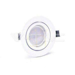 Zestaw Oczek 3x5W GU10 Białe V-TAC VT-3333 6400K 400lm small 1