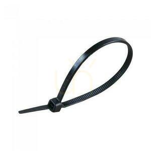 Opaska Zaciskowa V-TAC 3.5x200mm Czarna 18kg Nylon66 (Opak. 100szt) 0 Opaska Zaciskowa V-TAC 3.5x200mm Czarna 18kg Nylon66 (Opak. 100szt) small 0