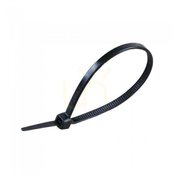 Sprawdź Opaska Zaciskowa V-TAC 3.5x200mm Czarna 18kg Nylon66 (Opak. 100szt) Opaska Zaciskowa V-TAC 3.5x200mm Czarna 18kg Nylon66 (Opak. 100szt)