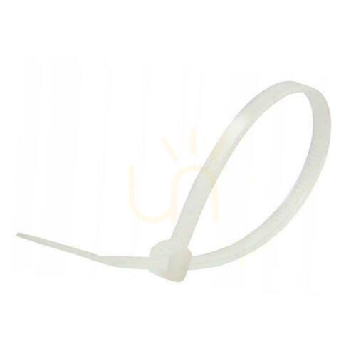 Sprawdź Opaska Zaciskowa V-TAC 4.5x150mm Biała 22kg Nylon66 (Opak. 100szt)
