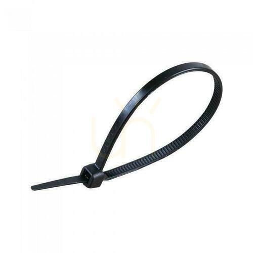 Sprawdź Opaska Zaciskowa V-TAC 4.8x200mm Czarna 22kg Nylon66 (Opak. 100szt)