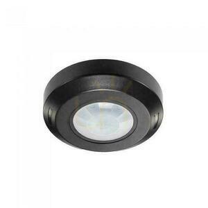 Czujnik Ruchu 360st Sufitowy fi76 Czarny V-TAC VT-8091 small 0