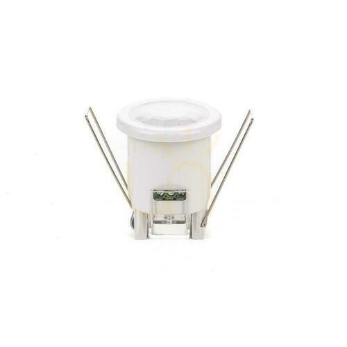 Sprawdź Czujnik Ruchu V-TAC Sufitowy 360st fi50 400W Biały VT-8092 5 Lat Gwarancji