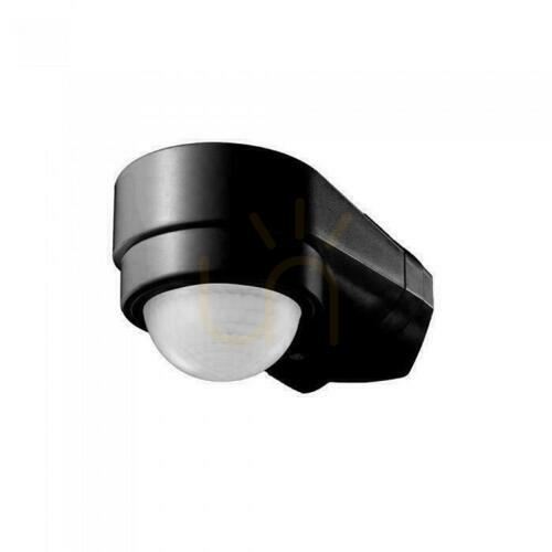 Sprawdź Czujnik Ruchu V-TAC Narożny 240st 600W IP65 Czarny VT-8094
