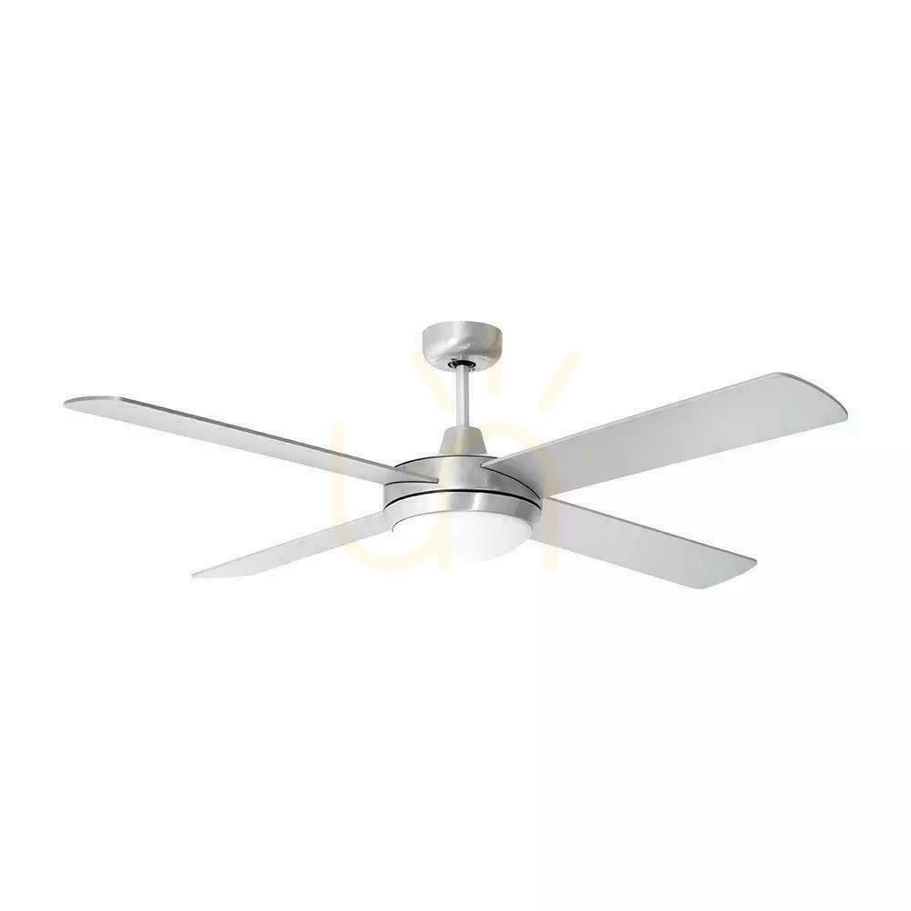 Sprawdź Wentylator Sufitowy V-TAC 132cm 2xE27 35W Pilot VT-6054-4 Wentylator Sufitowy V-TAC 132cm 2xE27 35W Pilot VT-6054-4