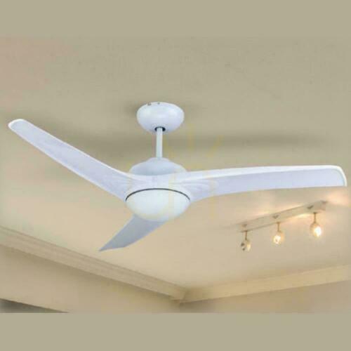 Sprawdź Wentylator Sufitowy V-TAC 132cm Biały 15W LED CCT Pilot VT-6055-3