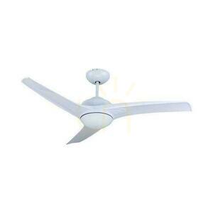 Wentylator Sufitowy V-TAC 132cm Biały 15W LED CCT Pilot VT-6055-3 small 0