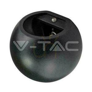 Kinkiet V-TAC BETON G9 LED Okrągly Ciemny Szary IP20 VT-891 2 Kinkiet V-TAC BETON G9 LED Okrągly Ciemny Szary IP20 VT-891 small 2