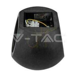 Kinkiet V-TAC BETON G9 LED Okrągly Ciemny Szary IP20 VT-891 4 Kinkiet V-TAC BETON G9 LED Okrągly Ciemny Szary IP20 VT-891 small 4
