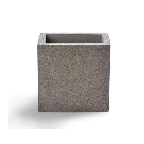 Sprawdź Kinkiet V-TAC BETON G9 LED Kwadrat Jasno Szary IP20 VT-892