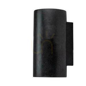 Kinkiet V-TAC BETON 2xGU10 LED Okrągły Ciemny Szary IP20 VT-894 1 Kinkiet V-TAC BETON 2xGU10 LED Okrągły Ciemny Szary IP20 VT-894 small 1