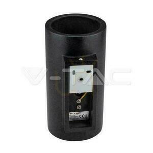 Kinkiet V-TAC BETON 2xGU10 LED Okrągły Ciemny Szary IP20 VT-894 4 Kinkiet V-TAC BETON 2xGU10 LED Okrągły Ciemny Szary IP20 VT-894 small 4