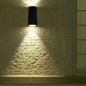 Kinkiet V-TAC BETON 2xGU10 LED Okrągły Ciemny Szary IP20 VT-894 5 Kinkiet V-TAC BETON 2xGU10 LED Okrągły Ciemny Szary IP20 VT-894 small 5