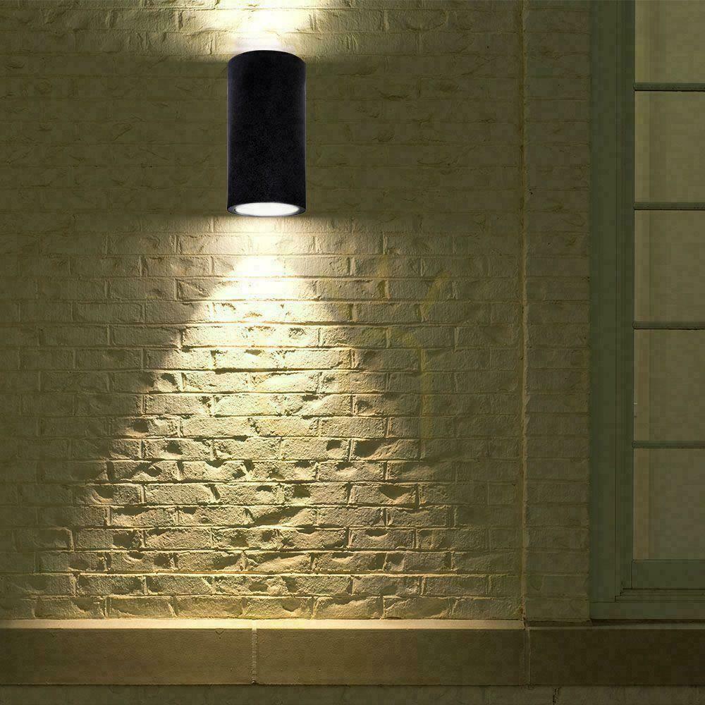 Sprawdź Kinkiet V-TAC BETON 2xGU10 LED Okrągły Ciemny Szary IP20 VT-894 Kinkiet V-TAC BETON 2xGU10 LED Okrągły Ciemny Szary IP20 VT-894