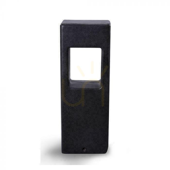 Sprawdź Słupek Ogrodowy V-TAC BETON 12W LED Ciemno Szary 495mm IP65 VT-898 3000K 720lm Słupek Ogrodowy V-TAC BETON 12W LED Ciemno Szary 495mm IP65 VT-898 3000K 720lm