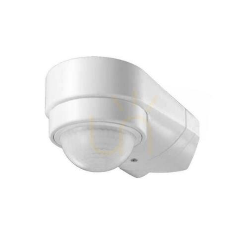 Sprawdź Czujnik Ruchu V-TAC Narożny 240st 600W IP65 Biały VT-8094