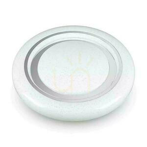 Plafon Sufitowy V-TAC 60W LED Pilot CCT Timer Gwiazdy fi.480 VT-8473 2700K-6400K 4200lm 1 Plafon Sufitowy V-TAC 60W LED Pilot CCT Timer Gwiazdy fi.480 VT-8473 2700K-6400K 4200lm small 1