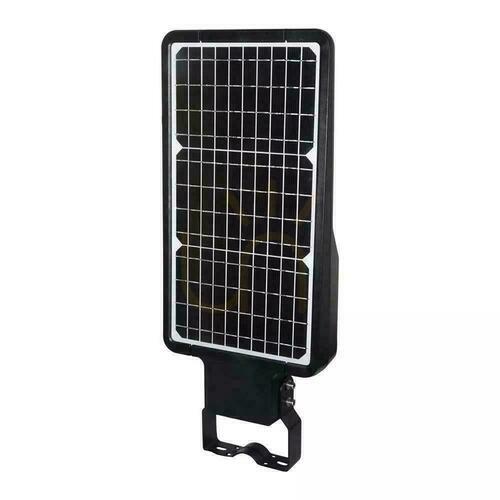 Sprawdź Oprawa Uliczna Solarna V-TAC 40W LED Czarna IP65 120Lm/W VT-ST42 4000K 4800lm 3 Lata Gwarancji