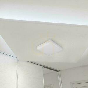Plafon Natynkowy Kwadrat V-TAC 15W LED SAMSUNG CHIP IP44 100Lm/W VT-8033SQ 6400K 1500lm 3 Lata Gwarancji small 7