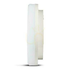 Plafon Natynkowy Okrągły V-TAC 25W LED SAMSUNG CHIP IP44 100Lm/W VT-8066 6400K 2500lm 3 Lata Gwarancji 1 Plafon Natynkowy Okrągły V-TAC 25W LED SAMSUNG CHIP IP44 100Lm/W VT-8066 6400K 2500lm 3 Lata Gwarancji small 1
