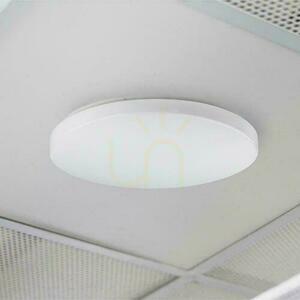 Plafon Natynkowy Okrągły V-TAC 25W LED SAMSUNG CHIP IP44 100Lm/W VT-8066 6400K 2500lm 3 Lata Gwarancji 4 Plafon Natynkowy Okrągły V-TAC 25W LED SAMSUNG CHIP IP44 100Lm/W VT-8066 6400K 2500lm 3 Lata Gwarancji small 4