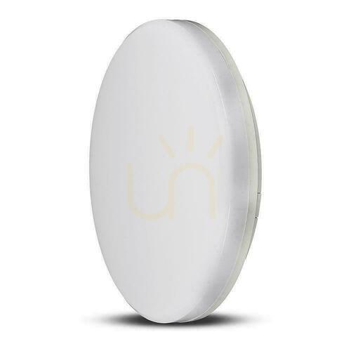 Sprawdź Plafon Natynkowy Okrągły V-TAC 25W LED SAMSUNG CHIP IP44 100Lm/W VT-8066 6400K 2500lm 3 Lata Gwarancji