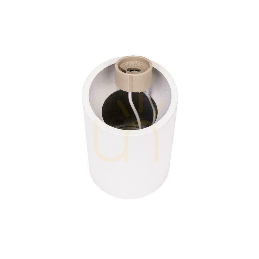 Zobacz Oprawa V-TAC Aluminiowa GU10 Okrągła Natynkowa Tuba Biała 70x107mm VT-802-W 3 Lata Gwarancji Oprawa V-TAC Aluminiowa GU10 Okrągła Natynkowa Tuba Biała 70x107mm VT-802-W 3 Lata Gwarancji