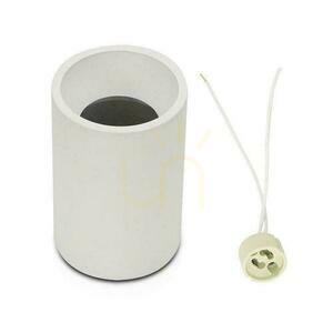Oprawa V-TAC Aluminiowa GU10 Okrągła Natynkowa Tuba Biała 70x107mm VT-802-W 3 Lata Gwarancji 4 Oprawa V-TAC Aluminiowa GU10 Okrągła Natynkowa Tuba Biała 70x107mm VT-802-W 3 Lata Gwarancji small 4