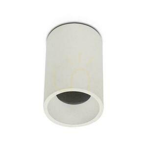 Oprawa V-TAC Aluminiowa GU10 Okrągła Natynkowa Tuba Biała 70x107mm VT-802-W 3 Lata Gwarancji 0 Oprawa V-TAC Aluminiowa GU10 Okrągła Natynkowa Tuba Biała 70x107mm VT-802-W 3 Lata Gwarancji small 0