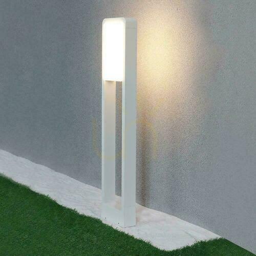 Sprawdź Słupek Ogrodowy V-TAC 10W LED SAMSUNG CHIP Biały IP65 80cm VT-33 6400K 900lm 3 Lata Gwarancji