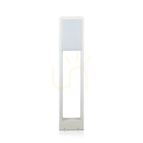 Sprawdź Słupek Ogrodowy V-TAC 10W LED SAMSUNG CHIP Biały IP65 80cm VT-33 6400K 900lm 3 Lata Gwarancji