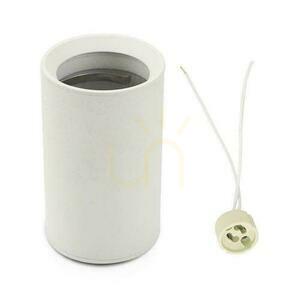 Oprawa V-TAC Aluminiowa GU10 Okrągła Natynkowa Tuba Biała 60x100mm VT-807-W 3 Lata Gwarancji 2 Oprawa V-TAC Aluminiowa GU10 Okrągła Natynkowa Tuba Biała 60x100mm VT-807-W 3 Lata Gwarancji small 2