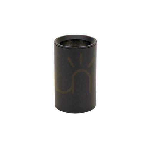 Sprawdź Oprawa V-TAC Aluminiowa GU10 Okrągła Natynkowa Tuba Czarna 60x100mm VT-807-B 3 Lata Gwarancji