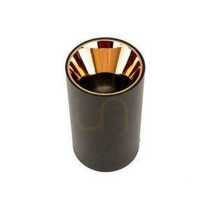 Oprawa Sufitowa V-TAC GU10 Okrągła Natynkowa Tuba Czarny+Różowe Złoto 80x140mm VT-882RD-RG 3 Lata Gwarancji 2 Oprawa Sufitowa V-TAC GU10 Okrągła Natynkowa Tuba Czarny+Różowe Złoto 80x140mm VT-882RD-RG 3 Lata Gwarancji small 2