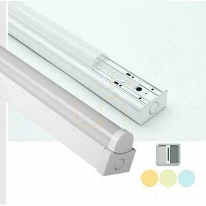 Belka Linia Świetlna V-TAC 40W LED SAMSUNG CHIP 120cm 3w1 120Lm/W VT-8-45 3W1 4800lm 5 Lat Gwarancji small 3