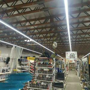 Belka Linia Świetlna V-TAC 40W LED SAMSUNG CHIP 120cm 3w1 120Lm/W VT-8-45 3W1 4800lm 5 Lat Gwarancji small 7