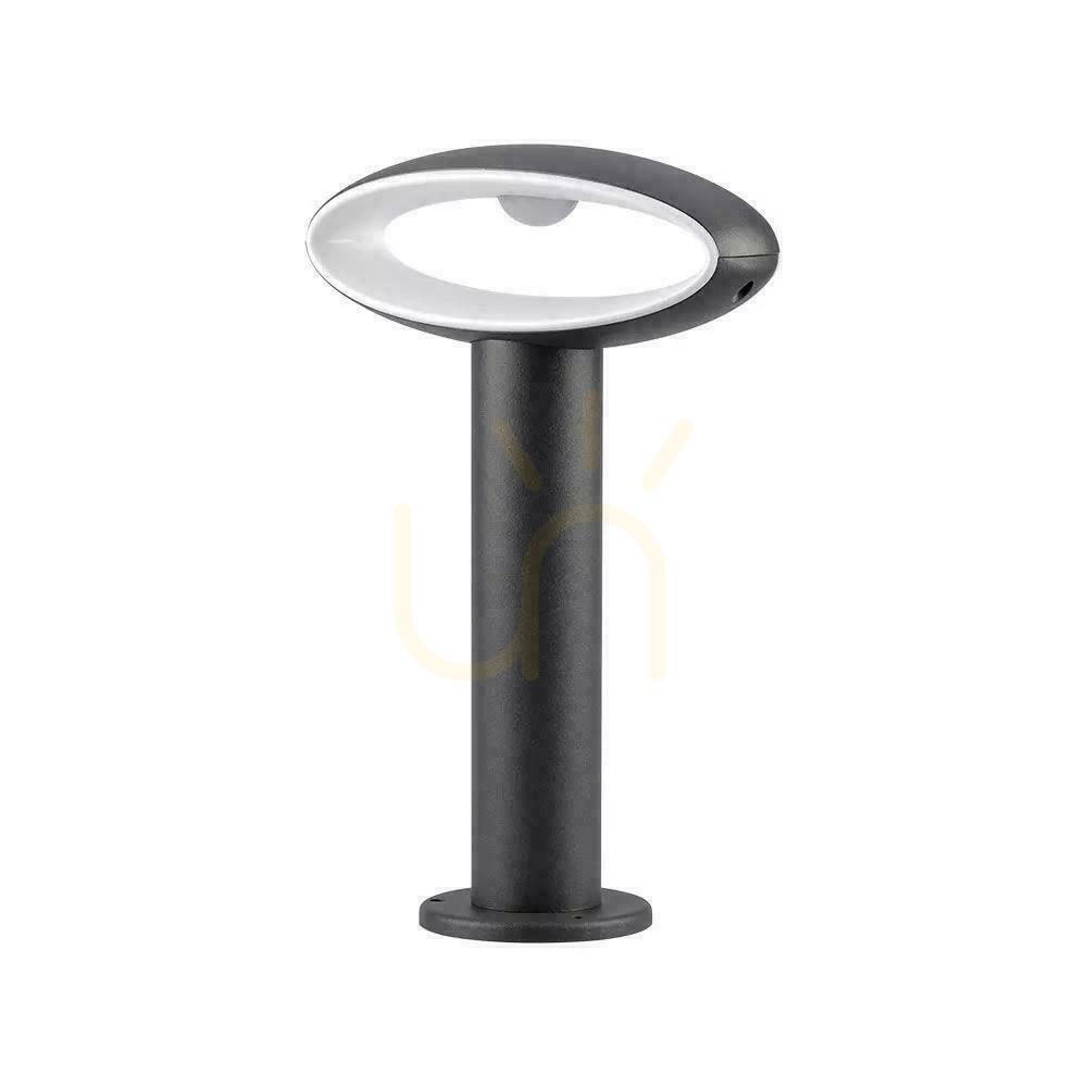 Zobacz Słupek Ogrodowy V-TAC 9W LED Szary Aluminium 30cm IP54 VT-909 3000K 500lm Słupek Ogrodowy V-TAC 9W LED Szary Aluminium 30cm IP54 VT-909 3000K 500lm