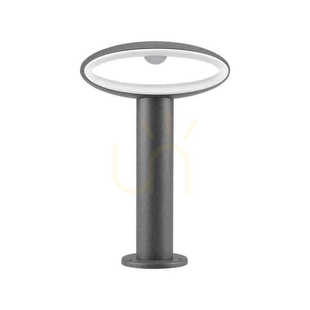 Sprawdź Słupek Ogrodowy V-TAC 9W LED Szary Aluminium 30cm IP54 VT-909 3000K 500lm Słupek Ogrodowy V-TAC 9W LED Szary Aluminium 30cm IP54 VT-909 3000K 500lm