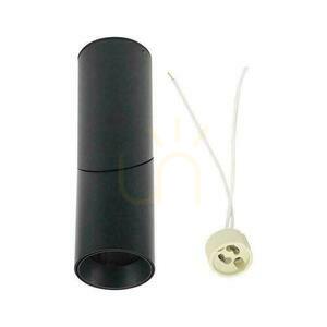 Oprawa V-TAC Aluminiowa GU10 Okrągła Natynkowa Tuba Czarna VT-804 3 Lata Gwarancji 4 Oprawa V-TAC Aluminiowa GU10 Okrągła Natynkowa Tuba Czarna VT-804 3 Lata Gwarancji small 4