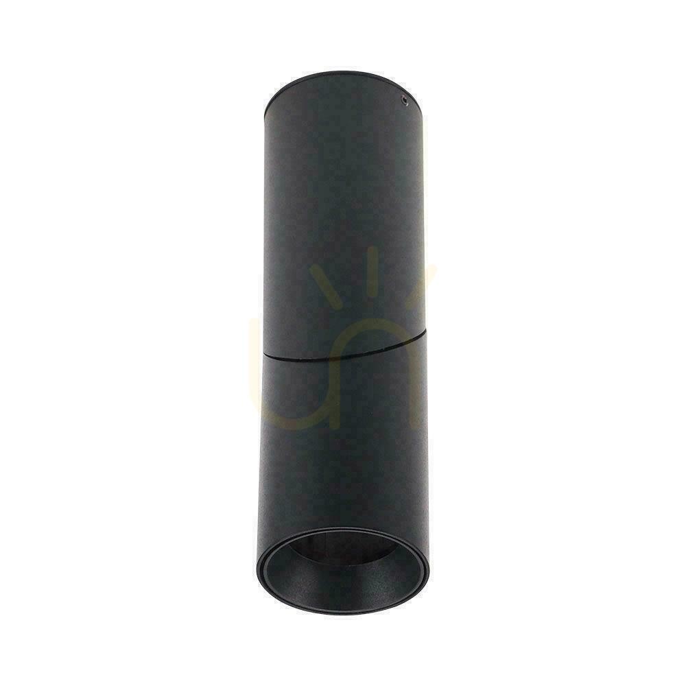 Sprawdź Oprawa V-TAC Aluminiowa GU10 Okrągła Natynkowa Tuba Czarna VT-804 3 Lata Gwarancji Oprawa V-TAC Aluminiowa GU10 Okrągła Natynkowa Tuba Czarna VT-804 3 Lata Gwarancji