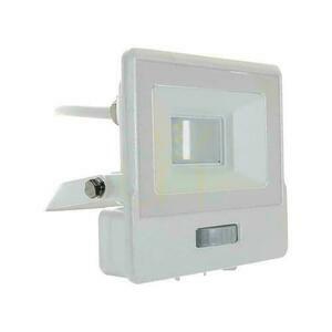 Projektor LED V-TAC 10W SAMSUNG CHIP Czujnik Ruchu Biały Przewód 1M VT-118S 6400K 735lm 5 Lat Gwarancji 0 Projektor LED V-TAC 10W SAMSUNG CHIP Czujnik Ruchu Biały Przewód 1M VT-118S 6400K 735lm 5 Lat Gwarancji small 0