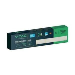 Oprawa V-TAC 10W LED Liniowa Natynkowa SAMSUNG CHIP 30cm 120Lm/W VT-8-10 4000K 1200lm 5 Lat Gwarancji 3 Oprawa V-TAC 10W LED Liniowa Natynkowa SAMSUNG CHIP 30cm 120Lm/W VT-8-10 4000K 1200lm 5 Lat Gwarancji small 3