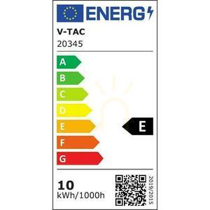 Oprawa V-TAC 10W LED Liniowa Natynkowa SAMSUNG CHIP 30cm 120Lm/W VT-8-10 4000K 1200lm 5 Lat Gwarancji 8 Oprawa V-TAC 10W LED Liniowa Natynkowa SAMSUNG CHIP 30cm 120Lm/W VT-8-10 4000K 1200lm 5 Lat Gwarancji small 8