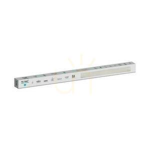 Oprawa V-TAC 40W LED Liniowa Natynkowa SAMSUNG CHIP 120cm 120Lm/W VT-8-40 6400K 4800lm 5 Lat Gwarancji small 3
