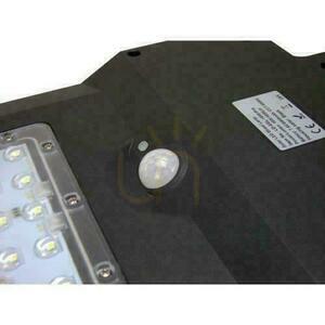 Oprawa Uliczna V-TAC Solarna 15W LED Czarna ST-15 4000K 1600lm small 3