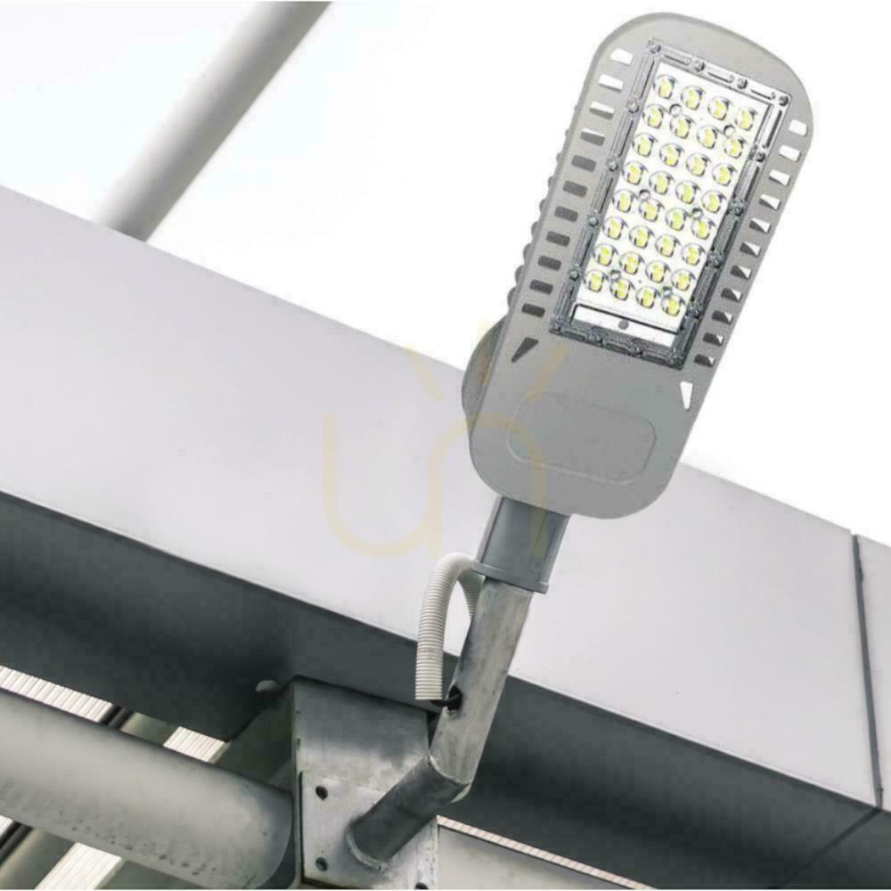 Sprawdź Oprawa Uliczna LED V-TAC SAMSUNG CHIP 50W Soczewki 110st 135Lm/W VT-54ST 4000K 6850lm 5 Lat Gwarancji Oprawa Uliczna LED V-TAC SAMSUNG CHIP 50W Soczewki 110st 135Lm/W VT-54ST 4000K 6850lm 5 Lat Gwarancji