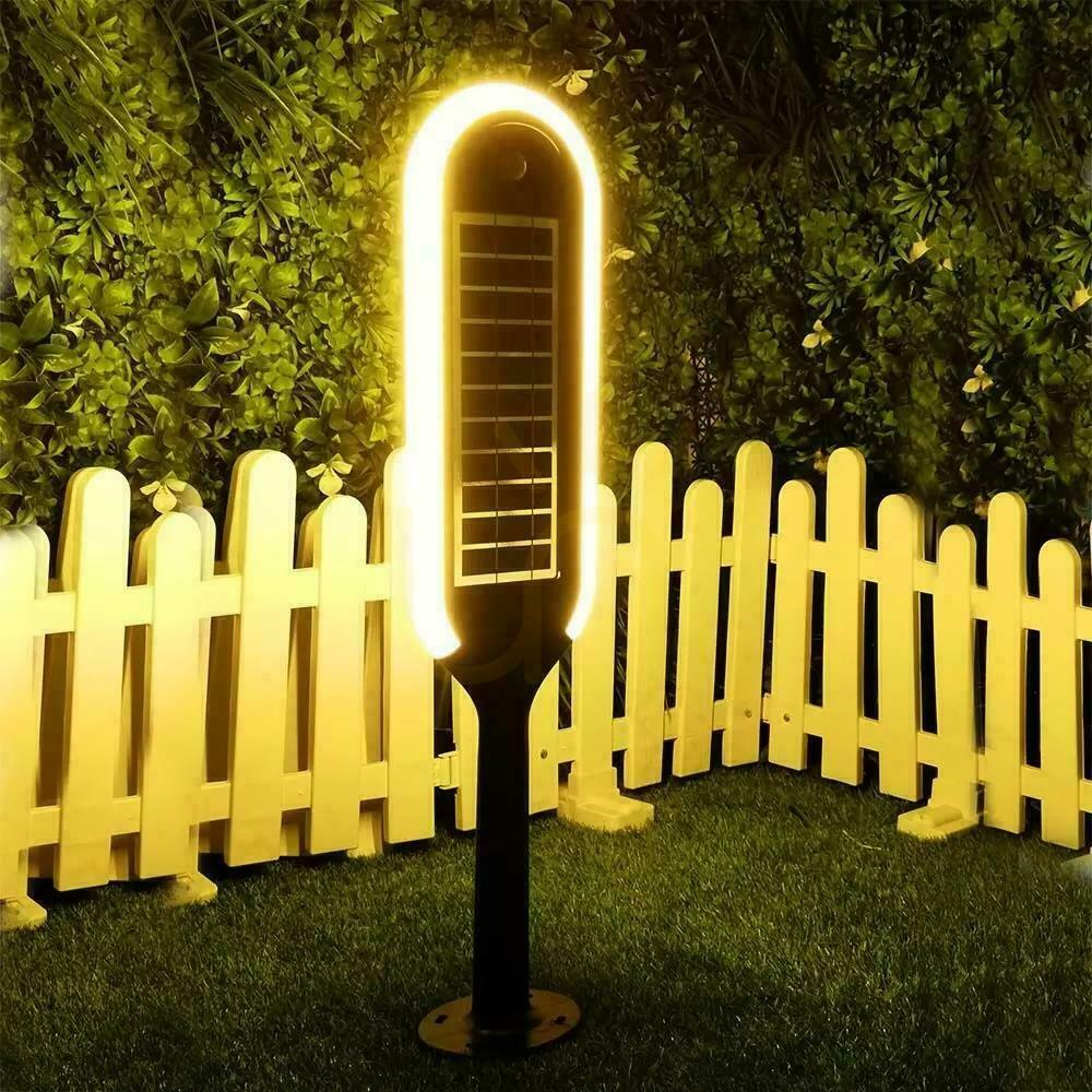 Zobacz Słupek Ogrodowy V-TAC Solarny LED 5W 2w1 VT-945 4000K 400lm Słupek Ogrodowy V-TAC Solarny LED 5W 2w1 VT-945 4000K 400lm