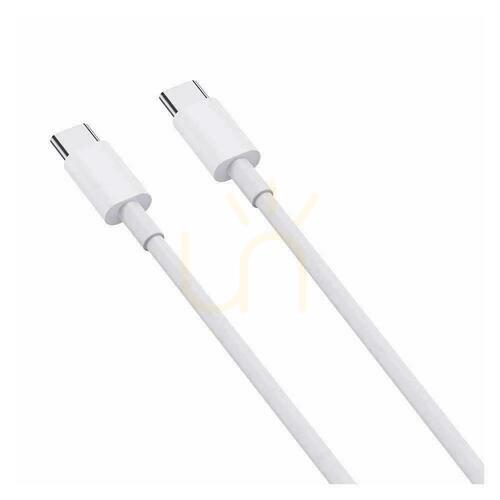 Sprawdź Przewód USB-C do USB-C 1 m, biały, 60 W V-TAC VT-5303-W