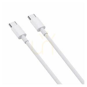 Przewód USB-C do USB-C 1 m, biały, 60 W V-TAC VT-5303-W small 0